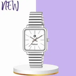 REBOOT Men Printed Dial & Stainless Steel Straps Analogue Watch sh_New14_152 Chuan-picture-13