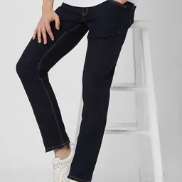 Peter England Casuals Men Slim Fit Jeans image 3