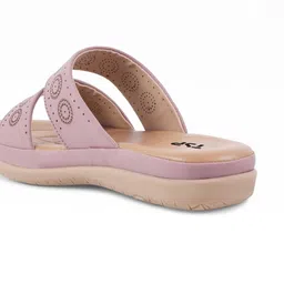 THE STHAPAK BLESS YOUR FEET Women Printed Open Toe Flats image 3