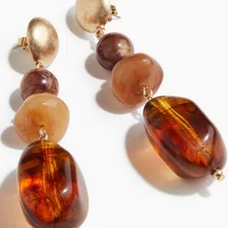 H&M Pendant Earrings image 2