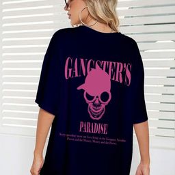 Rigo Women Typography Printed T-shirt-picture-47