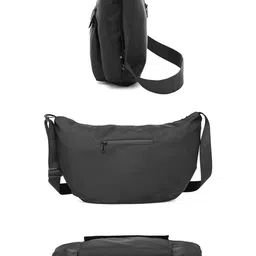 Mast & Harbour Men Messenger Bag image 3