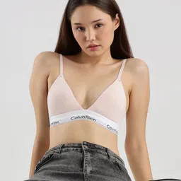 Calvin Klein Underwear Bra Medium Coverage Lightly Padded image 1