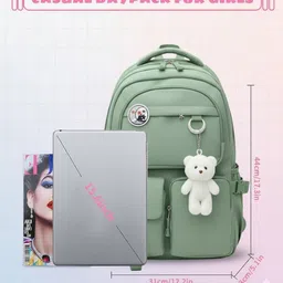 WALSON Water-Resistant Korean Backpack image 2