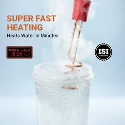 synkmart ORI001 1500 W Immersion Heater Rod image 3