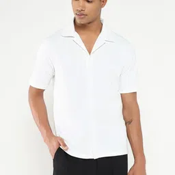 SHOWOFFFF Men Comfort Casual Shirt-image-96