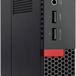 RATNARAJ COMPUTER SYSTEMS ThinkCentre Mini Gaming Desktop - Intel® Core™ i5-6500 vPro® [JXB] LENOVO - Core i5-6500 Processor [4 Cores, 4 Threads] (8 GB RAM/Intel® HD 4K Graphics/1024 GB Hard Disk/256 GB SSD Capacity/Windows 11 Pro) Mini Gaming Tower with MS Office image 1
