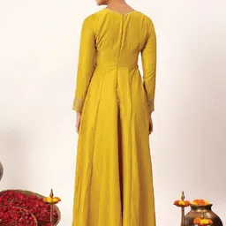 Putchi Maternity A-Line Maxi Dress image 4