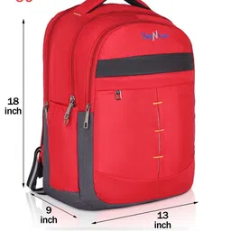 Seenlee Men Backpack with Compression Straps image 5