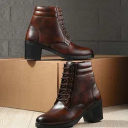 Layasa Women Chelsea Boots-picture-21