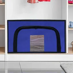 Rmerchants Blue Set of 1 Regular Multi-Utility Organisers image 3