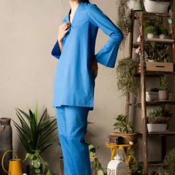 Canoopi Women Tunic with Trousers image 5