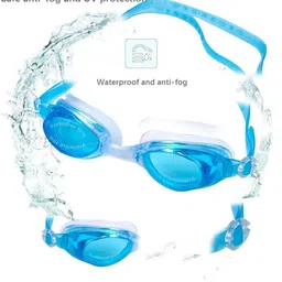 BAESD Boys Printed Round Neck Leg Suit With Goggle image 2