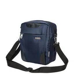 Killer Unisex Textured Messenger Bag image 4