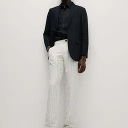 Marks & Spencer Men Chinos Trousers image 2