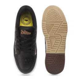 ZAYDN Men Lace-Ups Casual Sneakers image 2