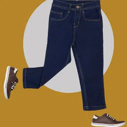 Killer Boys Slim Fit Mid-Rise Jeans-image-16