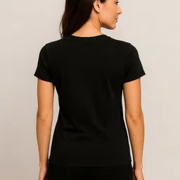 Anikmart Unisex Printed Extended Sleeves Dri-FIT Applique T-shirt image 2