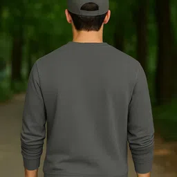 R.Code by The Roadster Life Co. Men Printed Sweatshirt image 3