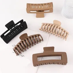 HYMT Women Set of 5 Claw Clip-picture-35