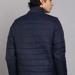 breil by fort collins Men Solid Quilted Jacket image 4