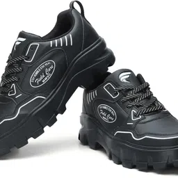 field care FIGHTER Casual Cofort Stylish Fashion Biker Sneakers For Men image 3