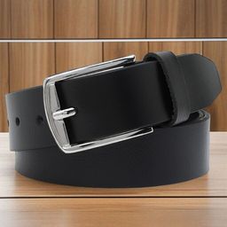 Killer Men Textured Formal Belt-picture-28