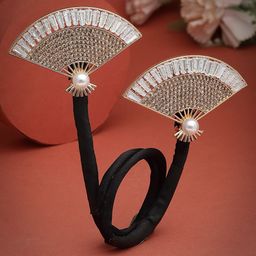 PANASH Women Embellished Ponytail Holders-picture-17