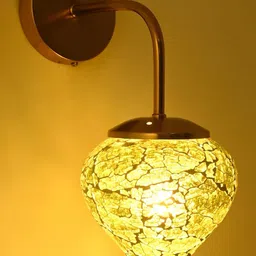 Somil Decorative Yellow Wall Lamp-image-39