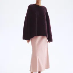 H&M Oversized Mohair-Blend Jumper image 3