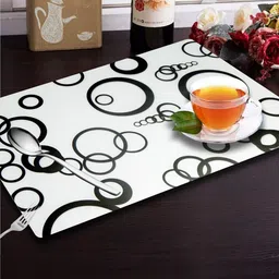 TRENDY RABBIT Set of 3 Fridge Mats image 4