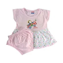 SUNUO A-Line Short Dress image 2