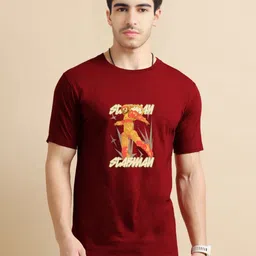 Enciger Men Printed T-shirt-image-60