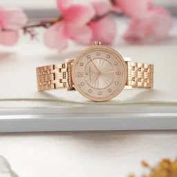 pierre cardin Women Dial & Stainless Steel Straps Analogue Watch CCM.0544-image-84