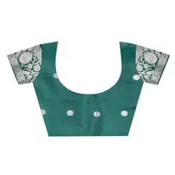 Anouk Rustic Ethnic Motifs Zari Kanjeevaram Saree image 5