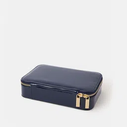 Accessorize Navy Blue Set of 1 Large Jewellery Organiser Organisers image 2