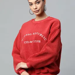 Global Republic Women Sweatshirt-picture-25