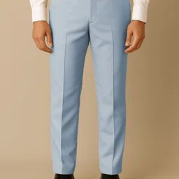 STREETVIBES Men Original Easy Wash Trousers-picture-15