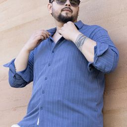 Instafab Plus Men Comfort Opaque Casual Shirt-picture-20