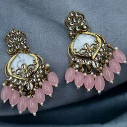 Women Click Classic Drop Earrings-picture-15