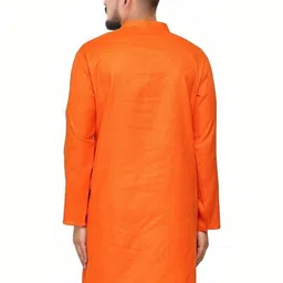 Krudha Creations Men Thread Work Kurta image 3