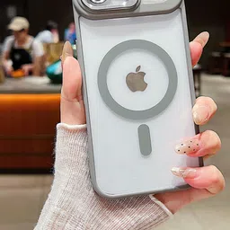 Luxury Kase Solid Printed iPhone Air Back Case Mobile Accessories-picture-33