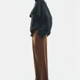 H&M Flared Tailored Trousers-picture-17