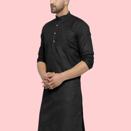 ANUJ FASHION Men Blended Kurtas-picture-11