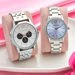 JOKER & WITCH Timothe & Kylie Analogue Couple Watches-picture-27