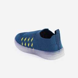 PASSION PETALS Boys Slip On Regular Sneakers image 2