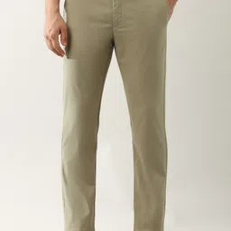 Arrow Sport Men Classic Chinos Trousers-picture-24