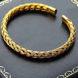 Heer Collection Men Antique Wraparound Bracelet-picture-29