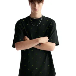 SONIBROS Men Round Neck T-shirt-image-21