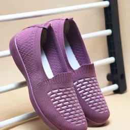 WELCOME Women Slip-On Sneakers-image-50